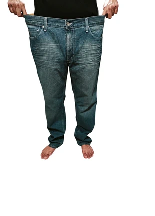 Vaquero DKNY Jeans azul clásico 38x32 – Jean DKNY bleu classique 38x32, marca: DKNY, estado: Nuevo con etiquetas, tamaño: W38 | ES 48, 29,90 €, 32,10 € Protección al comprador incluida