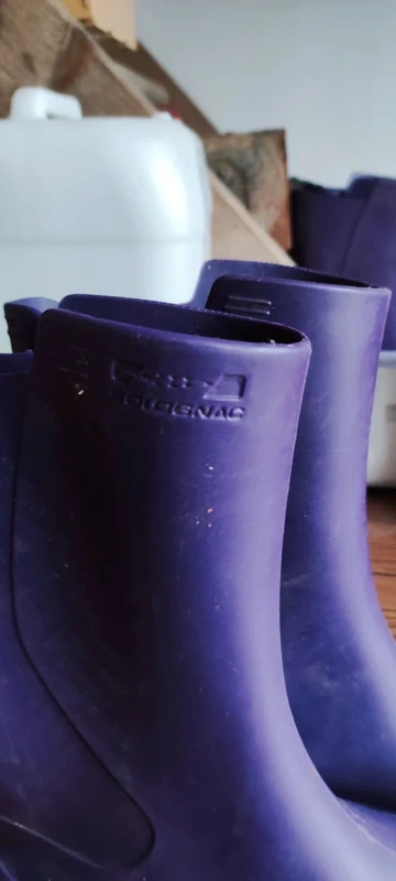 Lot de 2 paires de bottes enfant - photo numéro 2