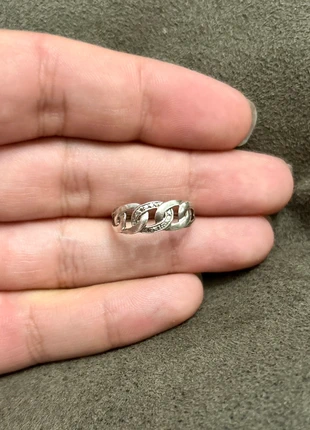 Bague en argent massif et zircons, marque: Argent, état: Très bon état, taille: 16,5 mm, 21,80 €, 23,59 € Protection acheteurs (Pro) incluse