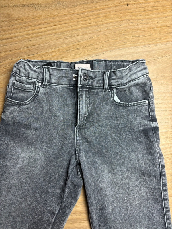 Mooie skinny jeans van Only Kids maat 152 2