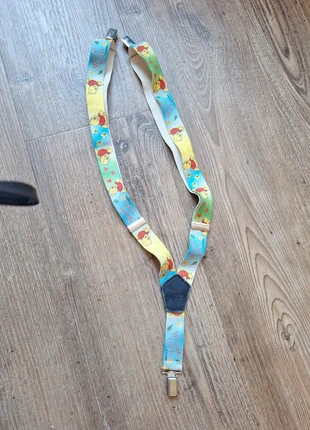 Vinted bretels met Winnie de Poeh, staat: Goed, € 3,00, € 3,85 inclusief Kopersbescherming