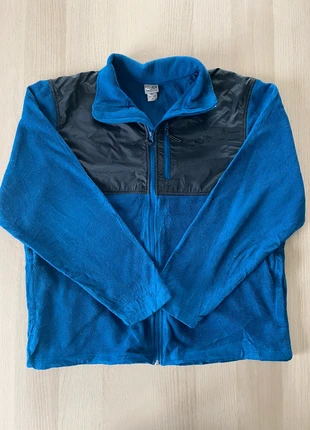 Veste Polaire Champion Homme L Bleu Électrique/Noir Zippée Col Montant, brand: Champion, condizioni: Ottime, taglia: L, €14.00, €15.40 include la Protezione acquisti