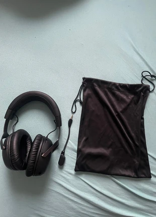 Hyperx Cloud III Wireless Gaming Headset, Over Ear, kabellos, Schwarz, marke: HyperX, zustand: Sehr gut, 70,00 €, 74,20 € inklusive Vinted-Käuferschutz