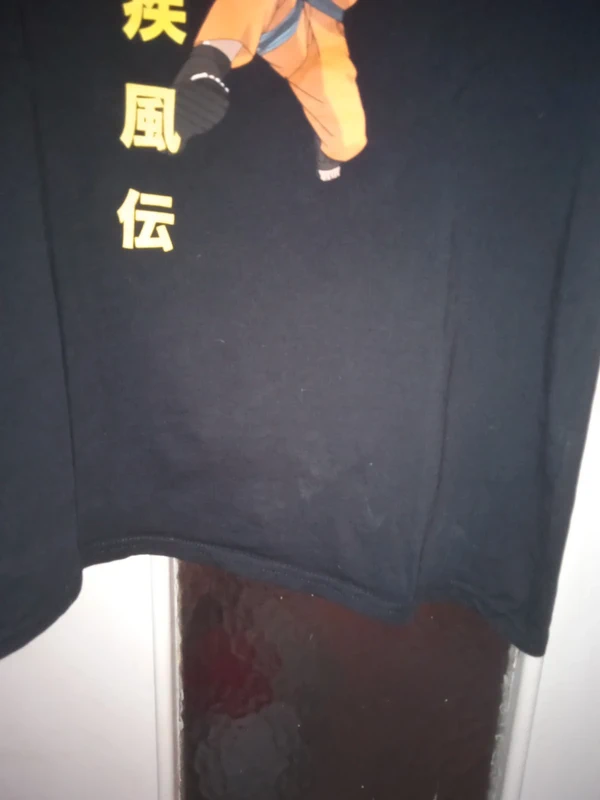 T-shirt Naruto - photo numéro 3