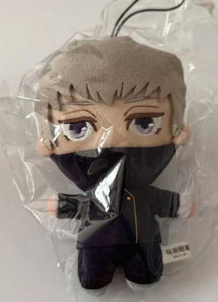 Toge jujutsu kaisen plush, merk: Jujutsu Kaisen, staat: Nieuw zonder prijskaartje, maat: Prematuur, tot 44 cm, € 8,00, € 9,10 inclusief Kopersbescherming