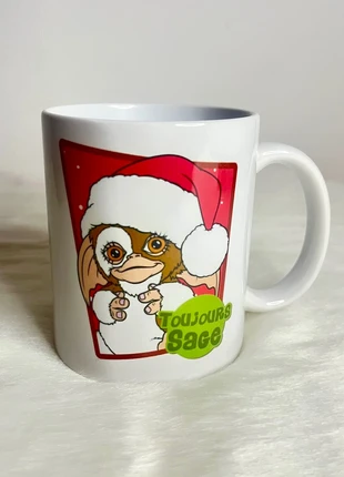 Mug « Les Gremlins » Noël, brand: Gremlins, condition: Very good, €6.00, €7.00 includes Buyer Protection