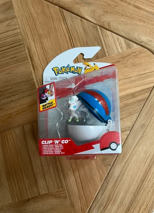 Goupix, merk: Pokémon, staat: Nieuw zonder prijskaartje, maat: Prematuur, tot 44 cm, € 14,00, € 15,40 inclusief Kopersbescherming