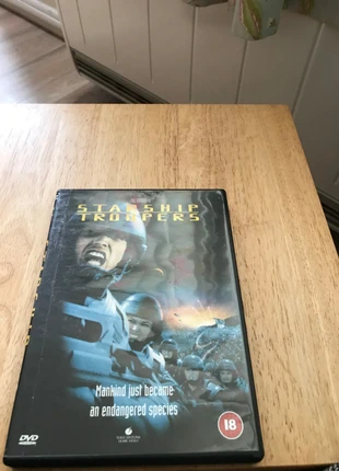 Starship troopers, condition: New without tags, £6.00, £7.00 includes Buyer Protection