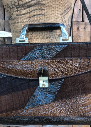Sac pochette vintage Sudhaus, brand: Sudhaus, condition: Very good, €29.00, €31.15 includes Buyer Protection