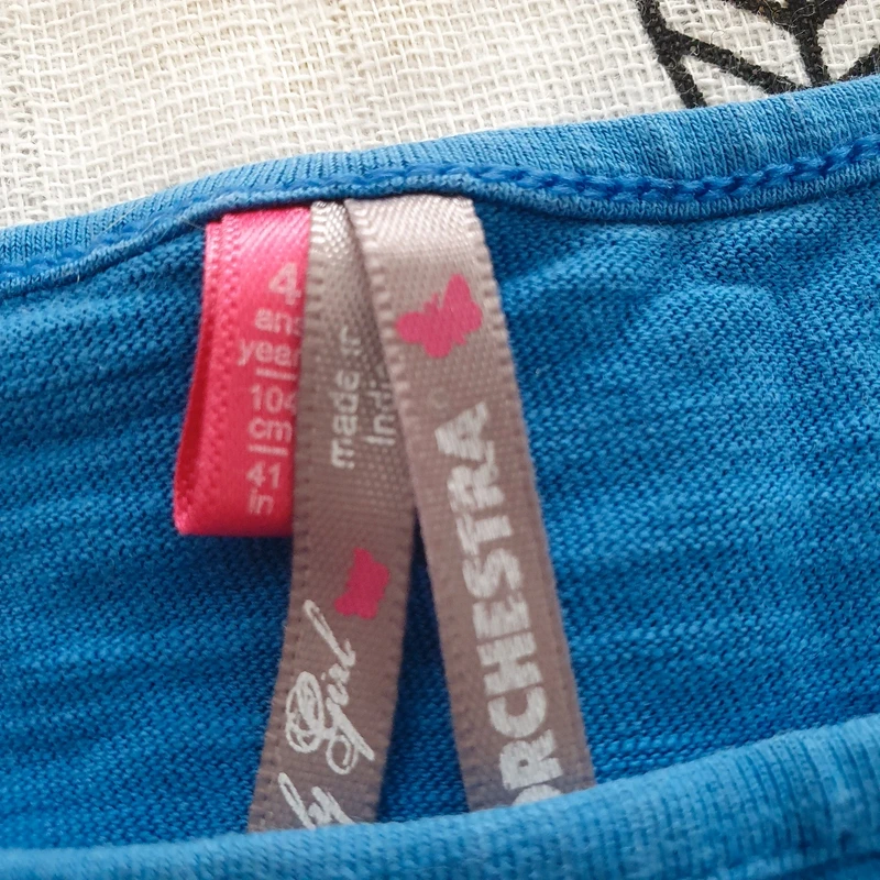 Lot vêtements fille 4 ans - photo numéro 13