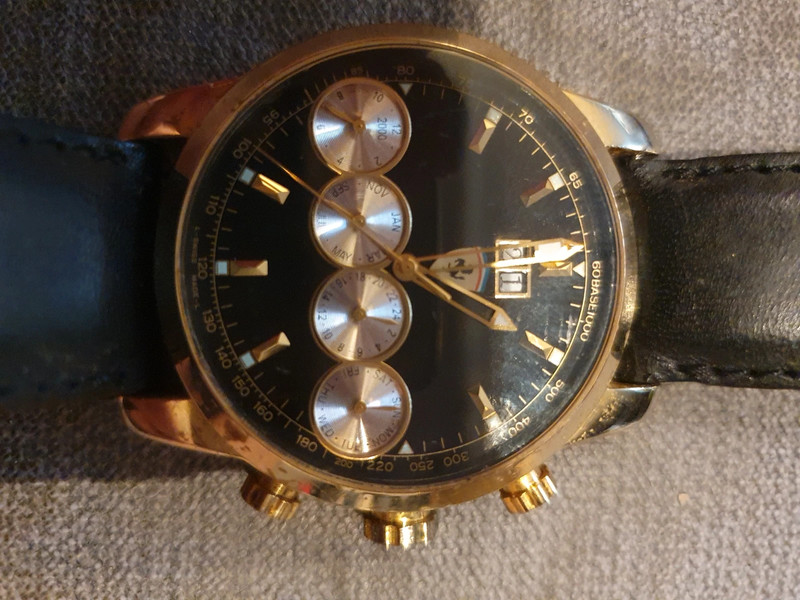 Orologio automatico Ferrari 31041 1