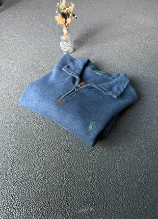 Quiterzip ralph Lauren, marca: Ralph Lauren, estado: Muito bom, tamanho: M, €60.00, €63.70 inclui Proteção do Comprador