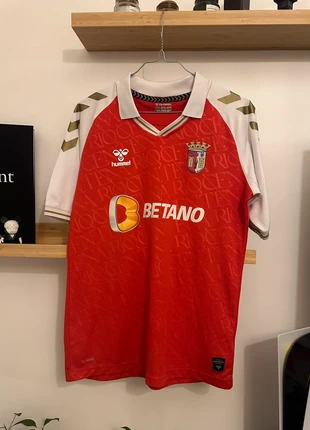 Maillot braga, brand: Hummel, condition: Very good, size: XS, €35.00, €37.45 includes Buyer Protection