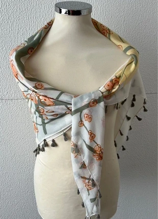 H&M Sjaal Nieuw, marque: H&M, état: Neuf sans étiquette, 5,00 €, 5,95 € Protection acheteurs incluse