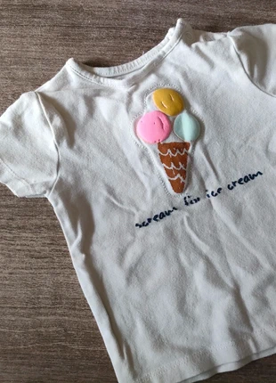 Tshirt Hema, marca: Hema, estado: Bueno, tamaño: De hasta 1 mes / 50 cm, 1,50 €, 2,28 € Protección al comprador incluida
