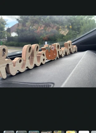 New-Hello Autumn Pumpkin Wood Sign-New, brand: Pumkin, condition: New without tags, £10.00, £11.20 includes Buyer Protection