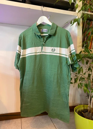 Polo Sergio Tacchini, brand: Sergio Tacchini, condizioni: Buone, taglia: XXL, €15.00, €16.45 include la Protezione acquisti
