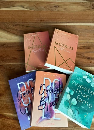 Buch Paket, zustand: Sehr gut, 30,00 €, 31,70 € inklusive Vinted-Käuferschutz