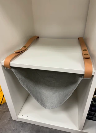 Rangement sous étagère de bibliothèque, marque: IKEA, état: Neuf sans étiquette, 4,45 €, 5,37 € Protection acheteurs incluse