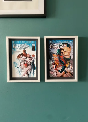 Cadres Spider-Man, zustand: Sehr gut, 19,00 €, 20,65 € beinhaltet Vinted-Käuferschutz Pro