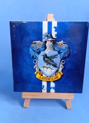 Azulejo decorativo Ravenclaw – Harry Potter, état: Très bon état, 7,50 €, 8,58 € Protection acheteurs incluse