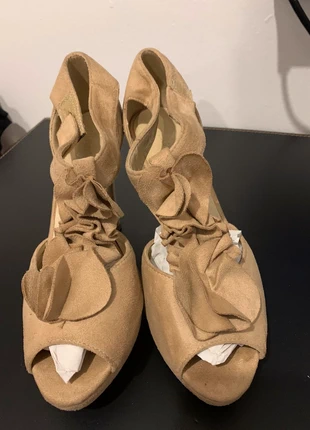 Chaussure beige 39, brand: Sorrento, condition: Very good, size: 39, €2.50, €3.33 includes Buyer Protection