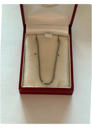 Collier en argent 925, marque: Argent, état: Très bon état, 14,00 €, 15,40 € Protection acheteurs incluse