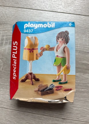 Playmobil couturière, brand: Playmobil, condition: Very good, size: 4 years / 104 cm, €3.00, €3.85 includes Buyer Protection