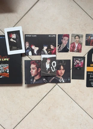 In Life (Limited Ver.), marke: Stray Kids, zustand: Neu, 150,00 €, 158,20 € inklusive Vinted-Käuferschutz