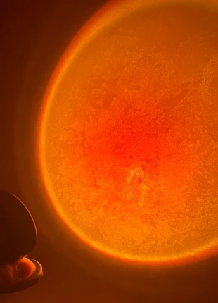 Lampe projecteur NEUVE coucher de soleil 🌅 | Ambiance cosy LED |, marque: Sunset, état: Très bon état, 15,00 €, 16,45 € Protection acheteurs incluse