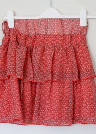 Jupe été, merk: Mim, staat: Heel goed, maat: M / 38 / 10, € 1,00, € 1,75 inclusief Kopersbescherming