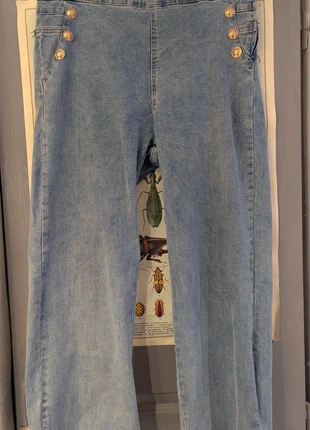 Jean hyper confort, marque: PIN-UP, état: Très bon état, taille: L / 40 / 12, 8,00 €, 9,10 € Protection acheteurs incluse