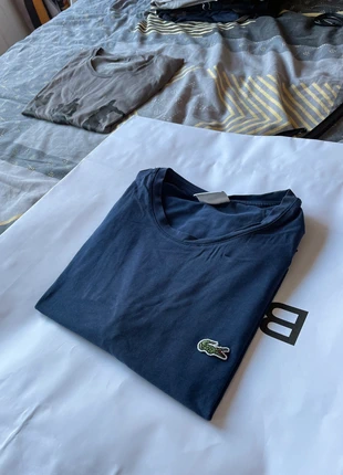 T-shirt Lacoste, brand: Lacoste, condition: Very good, size: S, €15.00, €16.45 includes Buyer Protection