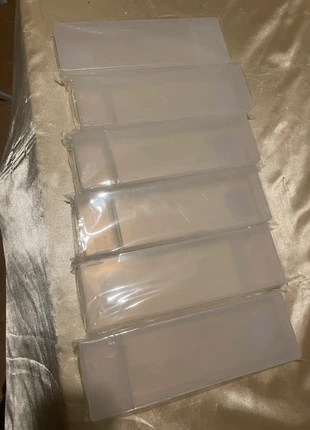 Lot de 6 boîtes, brand: sans marque, condizioni: Nuovo con cartellino, €3.00, €3.85 include la Protezione acquisti