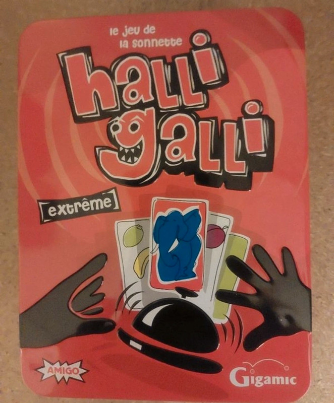 Hali Galli