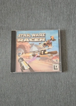 Star Wars Episode I - Racer (PC), estado: Satisfatório, €10.00, €11.20 inclui Proteção do Comprador