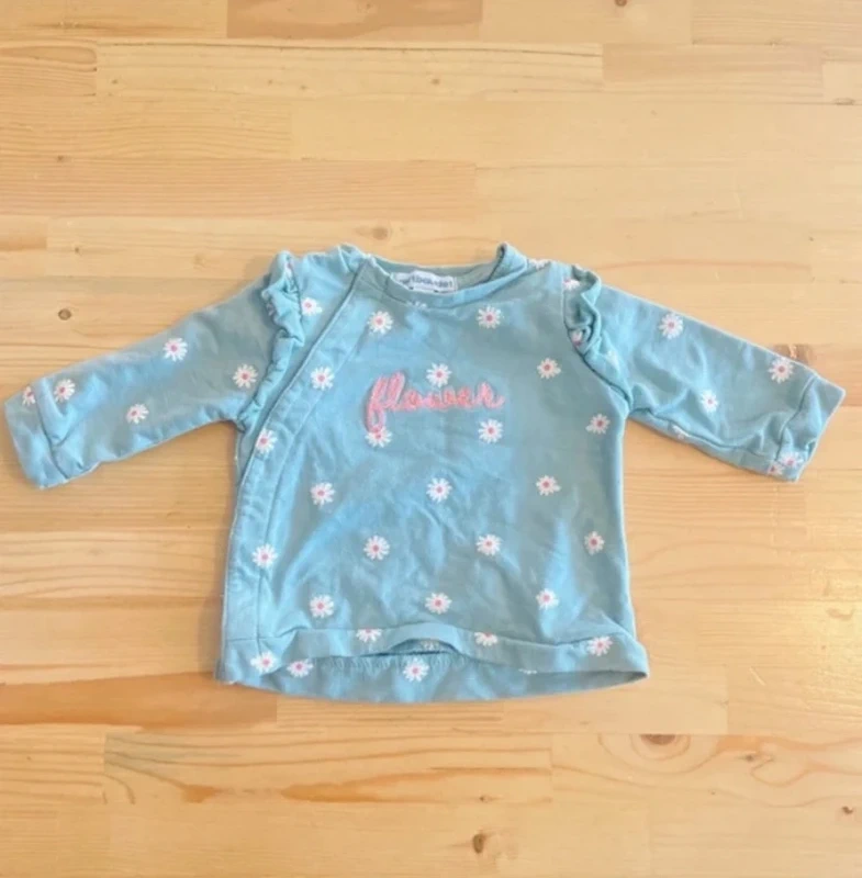 Pull fleurit marguerite - photo numéro 3