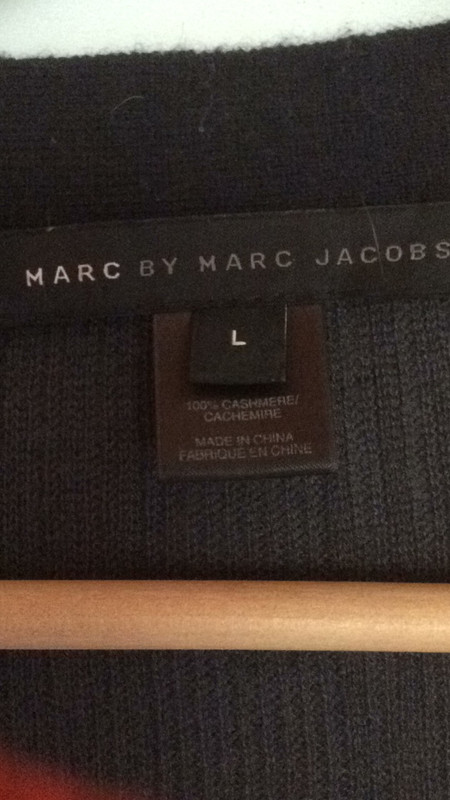 Robe pull Marc Jacobs  2