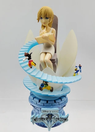 Kingdom Hearts II Figure – Formation Arts Vol.1 – Namine, marque: Square Enix, état: Très bon état, taille: Prématuré, jusqu'à 44cm, 74,99 €, 79,44 € Protection acheteurs (Pro) incluse