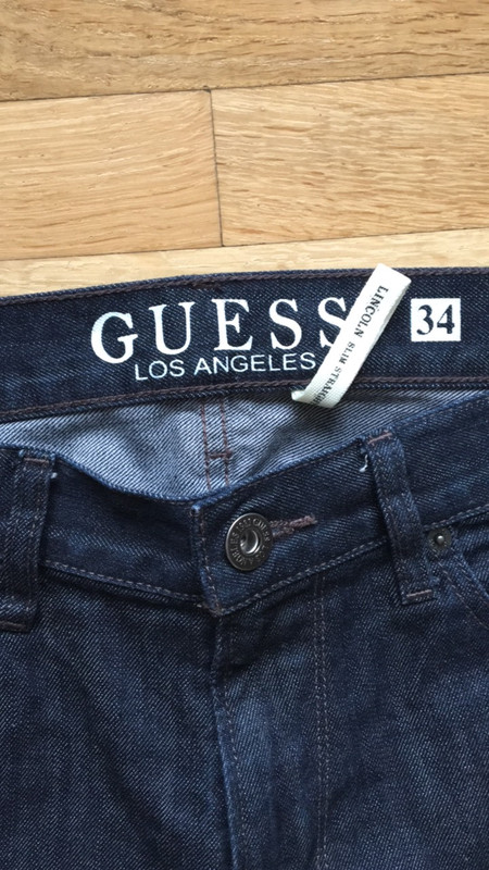 Jean guess taille 44 2