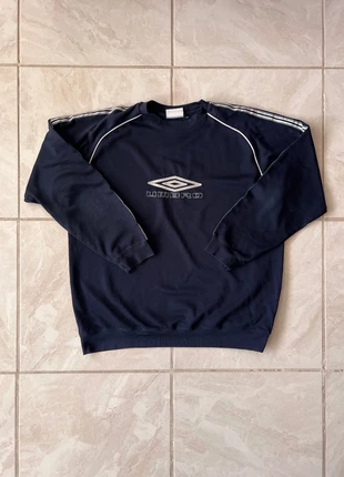 Sweat Umbro Vintage Marine / Blanc XL, marque: Umbro, état: Bon état, taille: XL, 25,00 €, 26,95 € Protection acheteurs incluse