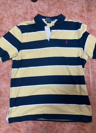 Polo Ralph Lauren vintage, marca: Ralph Lauren, estado: Muy bueno, tamaño: M, 10,00 €, 11,20 € Protección al comprador incluida