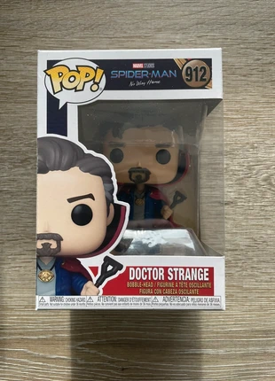 Funko Pop Doctor Strange - Spider Man, marca: Funko, estado: Nuevo sin etiquetas, tamaño: Prematuro, máx. 44 cm, 9,00 €, 10,15 € Protección al comprador incluida