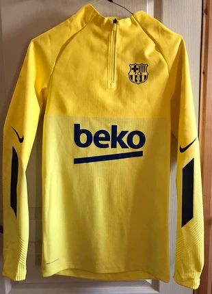 Sweat Nike training FC Barcelona, marke: Nike, zustand: Neu, größe: XS, 15,00 €, 16,45 € inklusive Vinted-Käuferschutz
