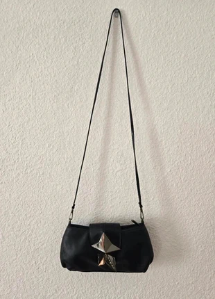 Sac Mugler noir étoile emblématique - sac à main design iconique, marca: Mugler, estado: Muy bueno, 75,00 €, 79,45 € Protección al comprador incluida