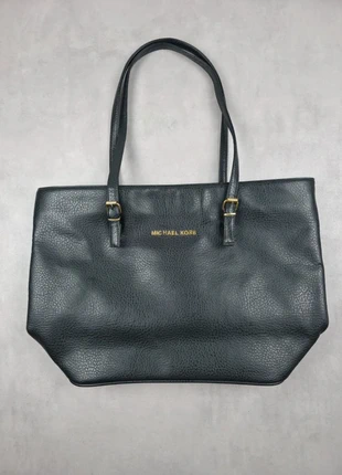 Sac à mains Micheal Kors / Grande taille femmes / noir similicuir, brand: Michael Kors, condizioni: Ottime, €25.00, €26.95 include la Protezione acquisti