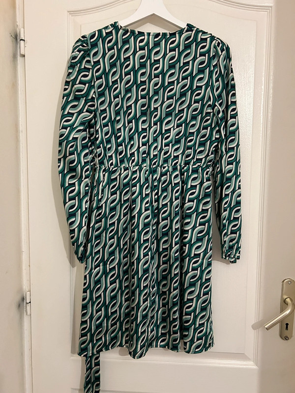 Robe à motifs 3