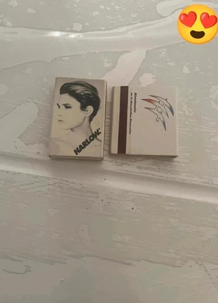 2 Boites D'allumettes en core Pleinne Vintage, marque: sans marque, état: Très bon état, 2,70 €, 3,54 € Protection acheteurs incluse