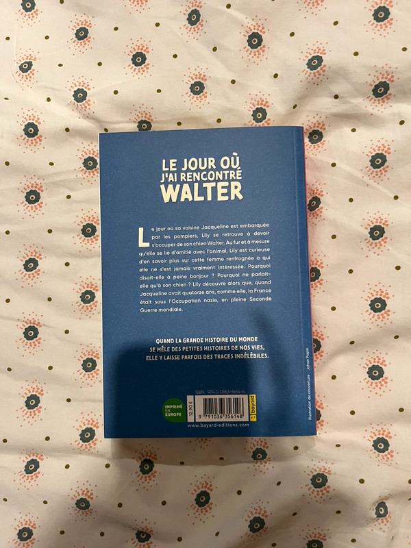 Le jour où j’ai rencontré Walter 3