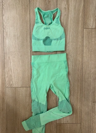 Lapp workout set, brand: LAPP, condition: Very good, size: XS / 34 / 6, €10.00, €11.20 includes Buyer Protection